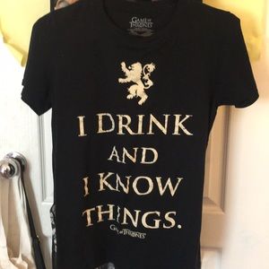 Women’s Game of Thrones shirt